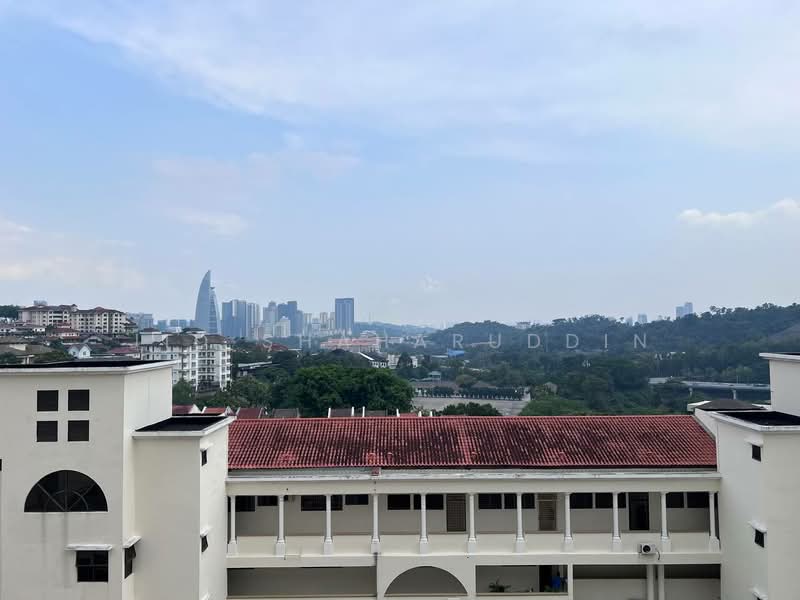 Kondominium untuk Dijual di Tivoli Villas - Jid Shaharuddin - Exterior - PropertyGuru.com.my