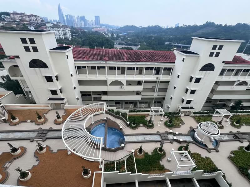 Kondominium untuk Dijual di Tivoli Villas - Jid Shaharuddin - Exterior - PropertyGuru.com.my