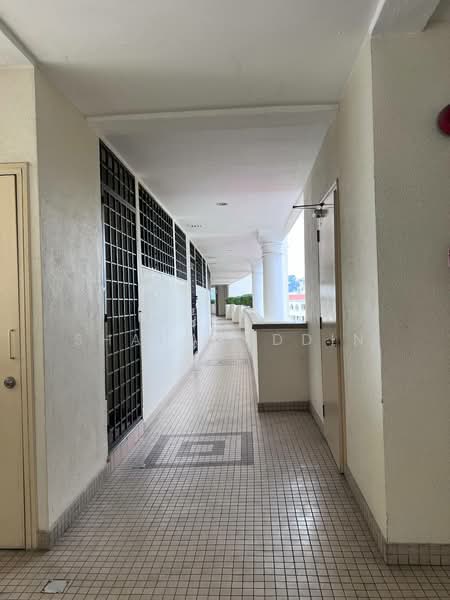Kondominium untuk Dijual di Tivoli Villas - Jid Shaharuddin - Corridor - PropertyGuru.com.my