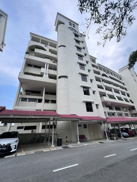 Kondominium untuk Dijual di Tivoli Villas - Jid Shaharuddin - Exterior - PropertyGuru.com.my