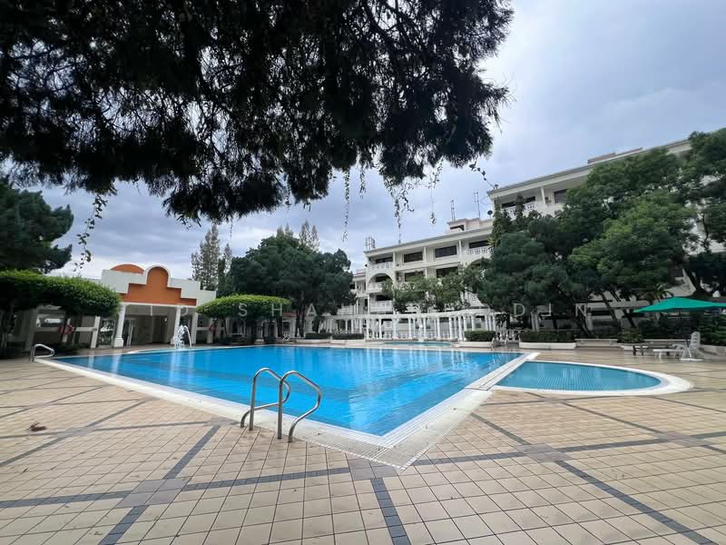 Kondominium untuk Dijual di Tivoli Villas - Jid Shaharuddin - Exterior - PropertyGuru.com.my