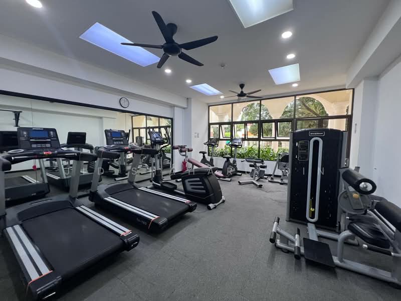 Kondominium untuk Dijual di Tivoli Villas - Jid Shaharuddin - Gym - PropertyGuru.com.my