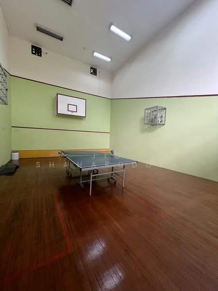 Kondominium untuk Dijual di Tivoli Villas - Jid Shaharuddin - Gym - PropertyGuru.com.my