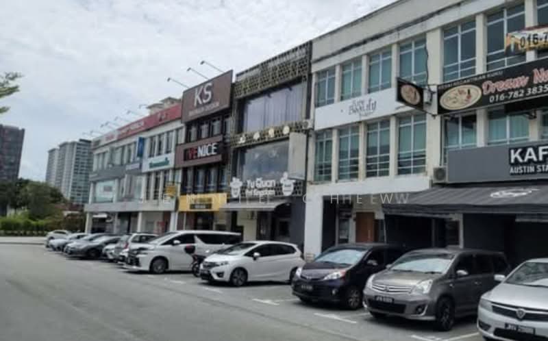 Shop for Rent in Taman Mount Austin (Tebrau) - Jennie Chew - Exterior - PropertyGuru.com.my