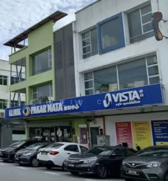 Shop for Rent in Taman Mount Austin (Tebrau) - Jennie Chew - Exterior - PropertyGuru.com.my