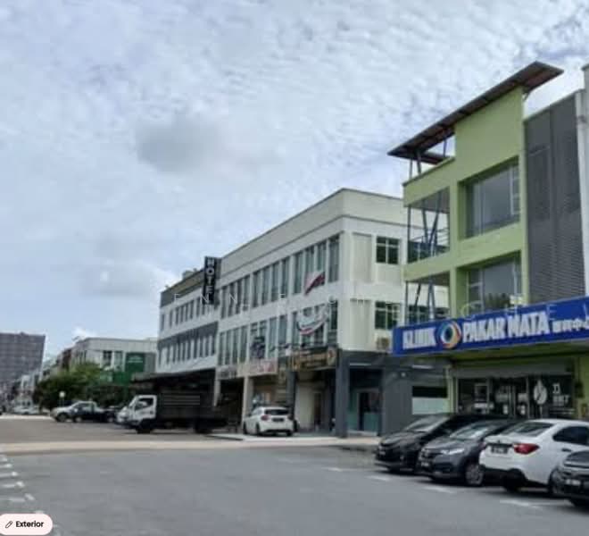 Shop for Rent in Taman Mount Austin (Tebrau) - Jennie Chew - Exterior - PropertyGuru.com.my