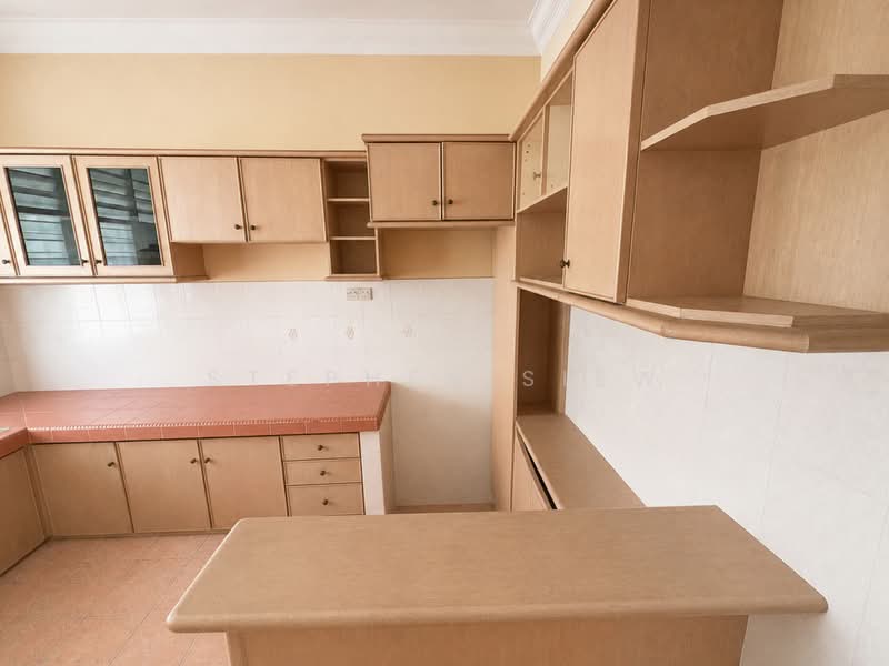 Rumah Teres 2 Tingkat untuk Disewa di Medan Lapangan Lagenda (Ipoh) - Stephen Siew - Kitchen - PropertyGuru.com.my