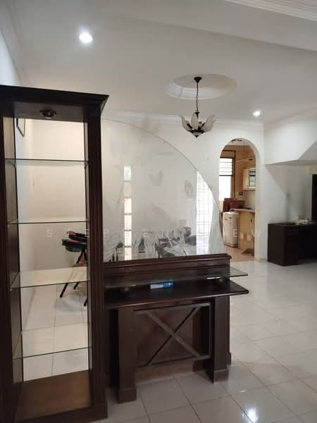 Rumah Teres 2 Tingkat untuk Disewa di Medan Lapangan Lagenda (Ipoh) - Stephen Siew - Living Room - PropertyGuru.com.my