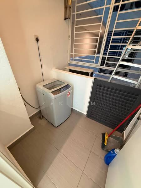Condominium for Rent at The Raffles Suites - Ken Sim - Balcony - PropertyGuru.com.my