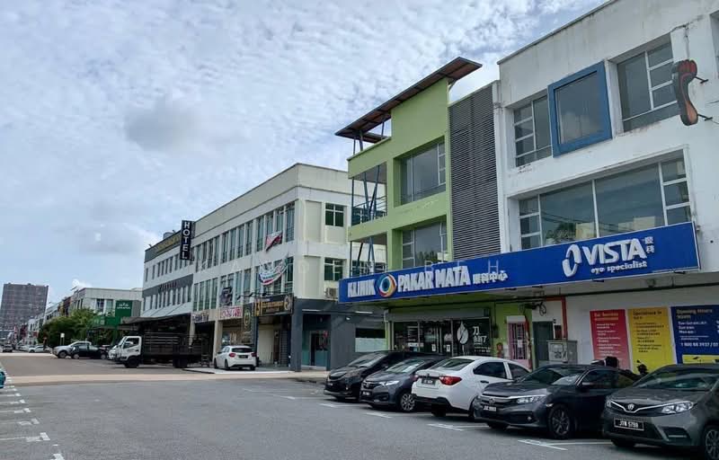 Shop for Rent in Taman Mount Austin (Tebrau) - Kayden Beh - PropertyGuru.com.my