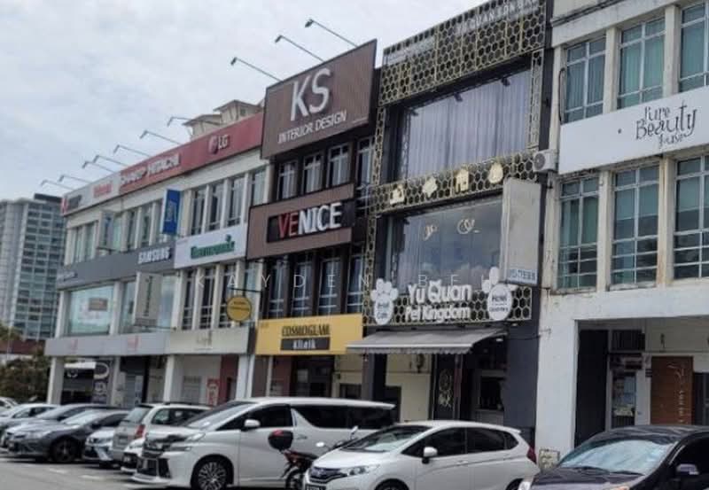 Shop for Rent in Taman Mount Austin (Tebrau) - Kayden Beh - PropertyGuru.com.my