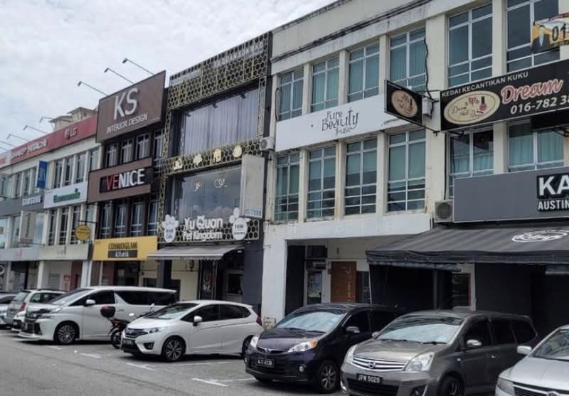 Shop for Rent in Taman Mount Austin (Tebrau) - Kayden Beh - PropertyGuru.com.my
