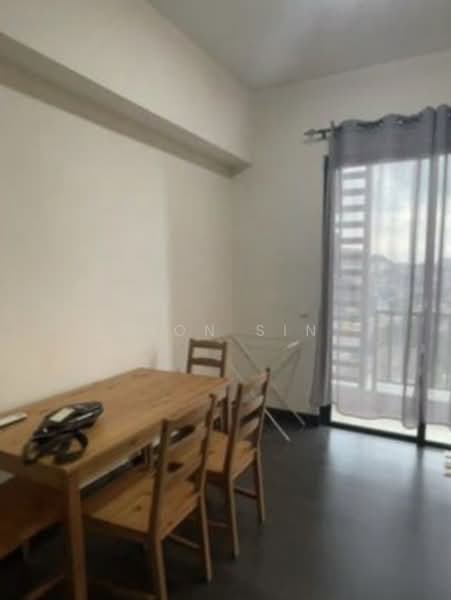 Servis Apartment untuk Disewa di 28 Boulevard - Dion Sin - Dining Room - PropertyGuru.com.my