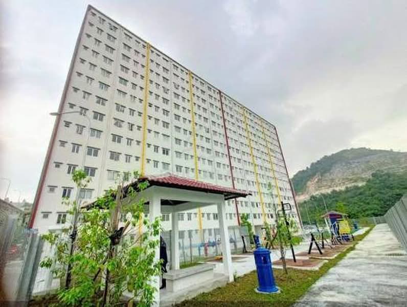Apartment for Rent at Pangsapuri Sena - Teven Seow - Exterior - PropertyGuru.com.my