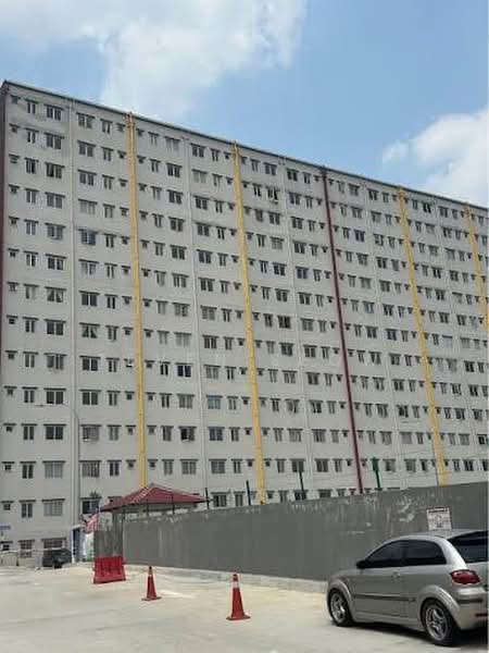 Apartment for Rent at Pangsapuri Sena - Teven Seow - Exterior - PropertyGuru.com.my
