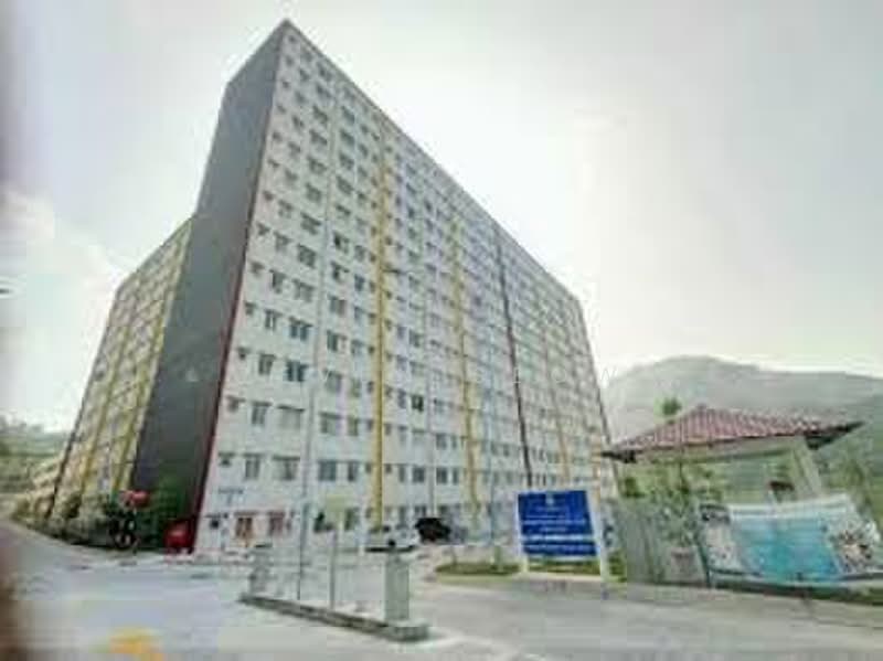 Apartment for Rent at Pangsapuri Sena - Teven Seow - Exterior - PropertyGuru.com.my