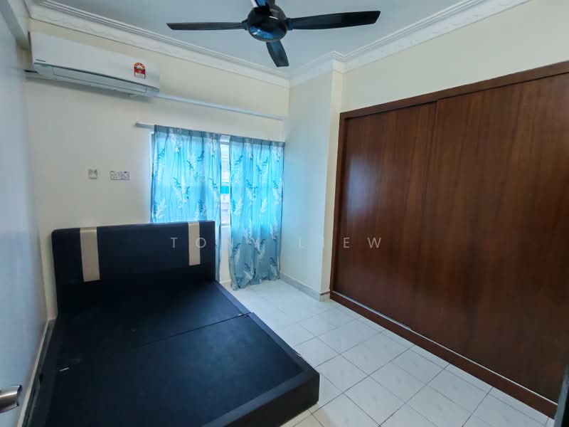 Kondominium untuk Disewa di Endah Ria - Tony Liew - Bedroom - PropertyGuru.com.my