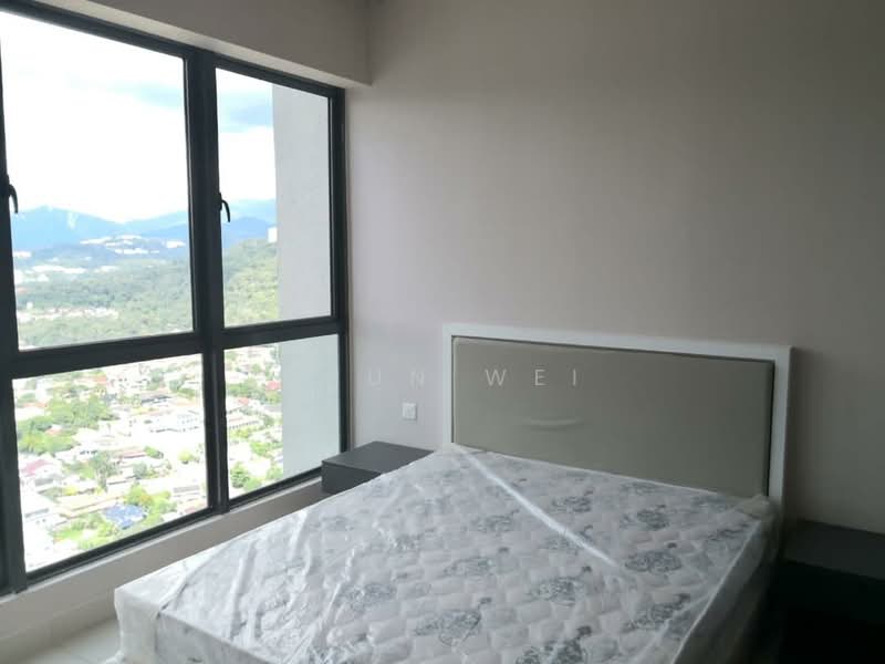 Servis Apartment untuk Disewa di Liberty @ Arc - Chun Wei - Bedroom - PropertyGuru.com.my