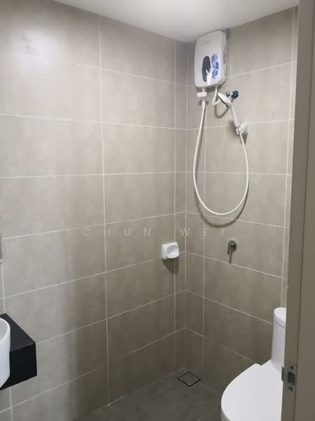 Servis Apartment untuk Disewa di Liberty @ Arc - Chun Wei - Bathroom - PropertyGuru.com.my