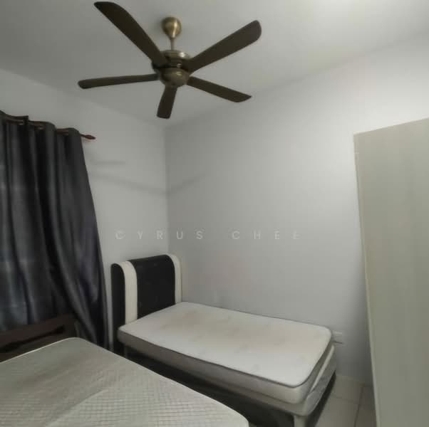 Kondominium untuk Disewa di Residensi Platinum Teratai - Cyrus Chee - Bedroom - PropertyGuru.com.my