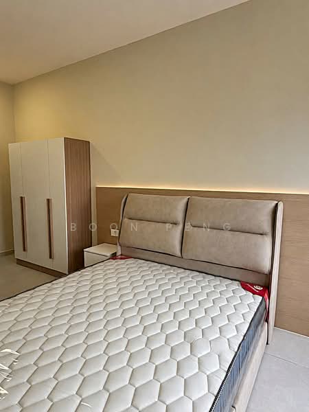 Condominium for Rent at D'Terra Residences - Boon Peng - Bedroom - PropertyGuru.com.my