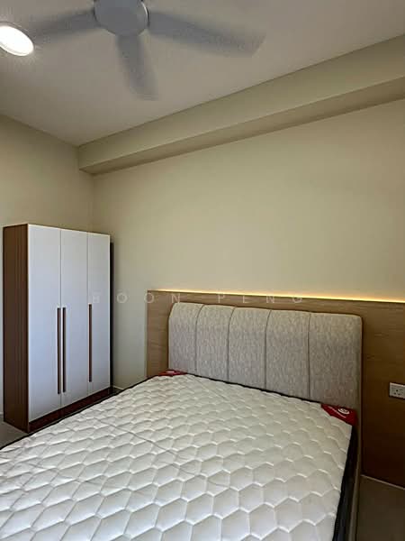 Condominium for Rent at D'Terra Residences - Boon Peng - Bedroom - PropertyGuru.com.my