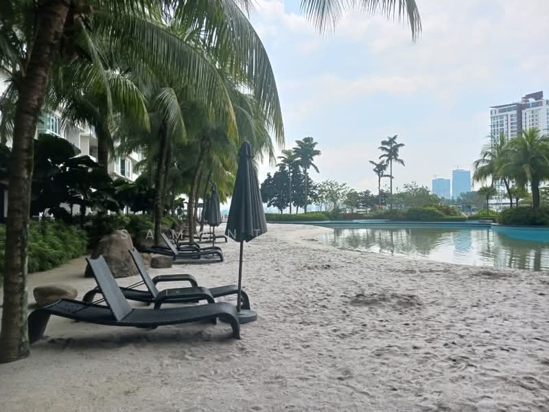 Condominium for Sale at Le Yuan Residence - Samantha Pan - Pool - PropertyGuru.com.my