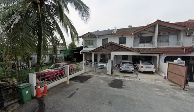 Rumah Teres 2 Tingkat untuk Dijual di Bandar Sunway (Sunway) - Jacky Wong - Exterior - PropertyGuru.com.my