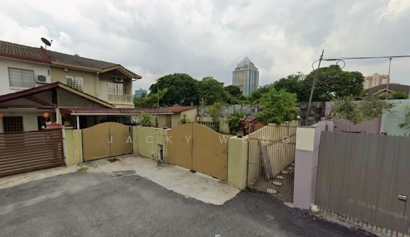 Rumah Teres 2 Tingkat untuk Dijual di Bandar Sunway (Sunway) - Jacky Wong - Exterior - PropertyGuru.com.my