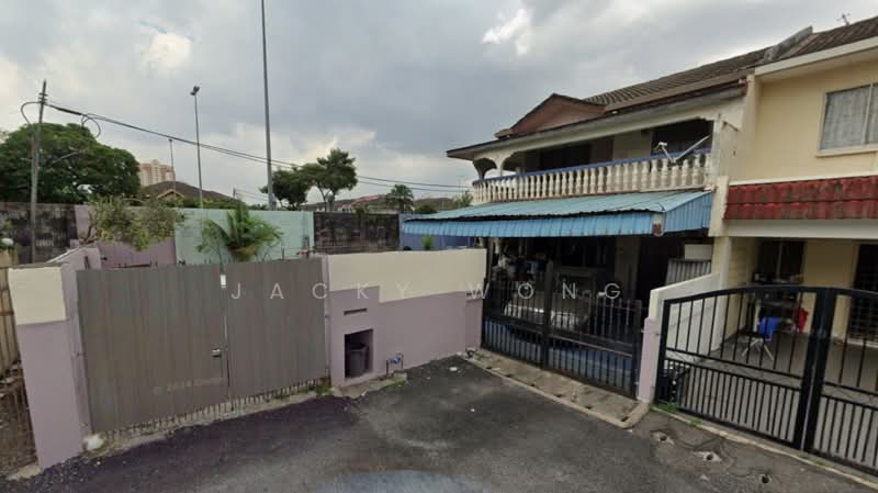 Rumah Teres 2 Tingkat untuk Dijual di Bandar Sunway (Sunway) - Jacky Wong - Exterior - PropertyGuru.com.my