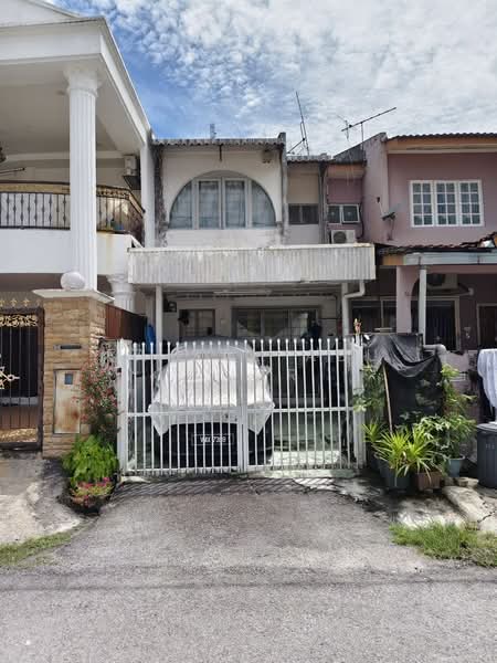 Rumah Teres 2 Tingkat untuk Dijual di Gombak (Selangor) - Faisal Abu Omar - Exterior - PropertyGuru.com.my