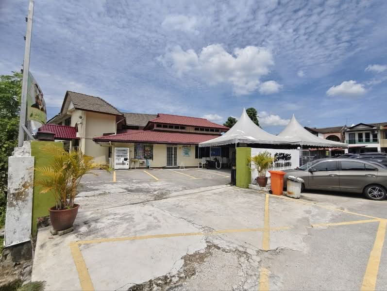 Rumah Teres 2 Tingkat untuk Dijual di Gombak (Selangor) - Faisal Abu Omar - Exterior - PropertyGuru.com.my
