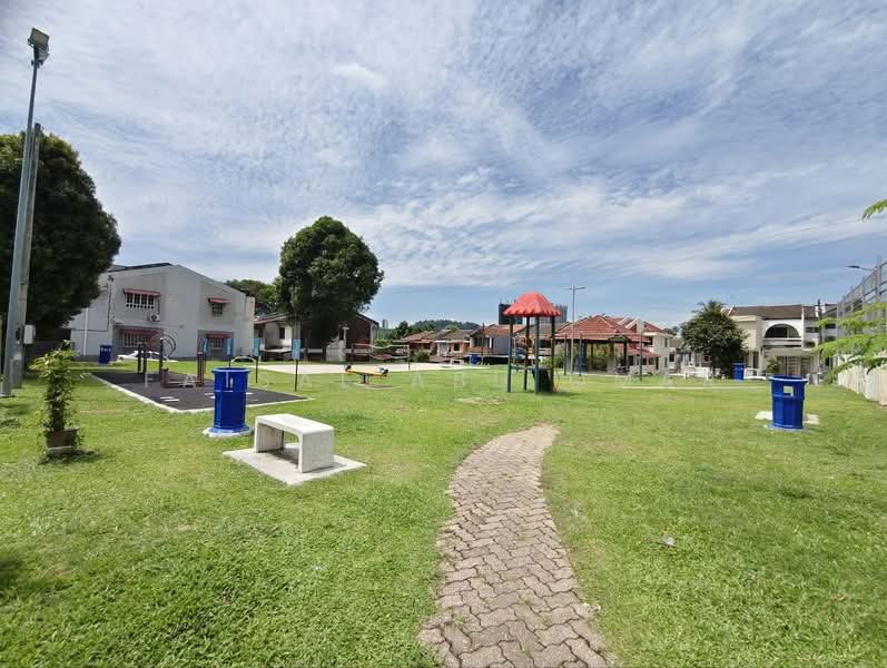 Rumah Teres 2 Tingkat untuk Dijual di Gombak (Selangor) - Faisal Abu Omar - Exterior - PropertyGuru.com.my