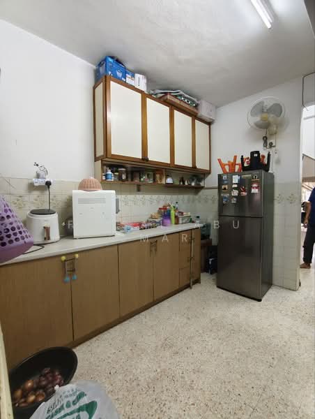 Rumah Teres 2 Tingkat untuk Dijual di Gombak (Selangor) - Faisal Abu Omar - Kitchen - PropertyGuru.com.my