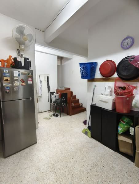 Rumah Teres 2 Tingkat untuk Dijual di Gombak (Selangor) - Faisal Abu Omar - Kitchen - PropertyGuru.com.my