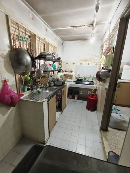 Rumah Teres 2 Tingkat untuk Dijual di Gombak (Selangor) - Faisal Abu Omar - Kitchen - PropertyGuru.com.my