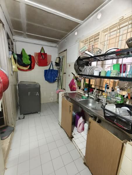 Rumah Teres 2 Tingkat untuk Dijual di Gombak (Selangor) - Faisal Abu Omar - Kitchen - PropertyGuru.com.my