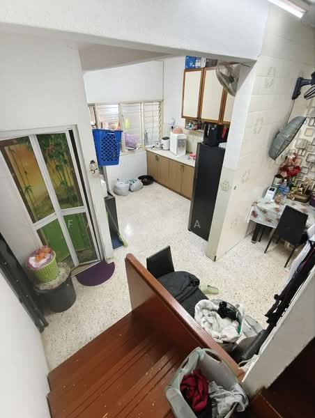 Rumah Teres 2 Tingkat untuk Dijual di Gombak (Selangor) - Faisal Abu Omar - Kitchen - PropertyGuru.com.my