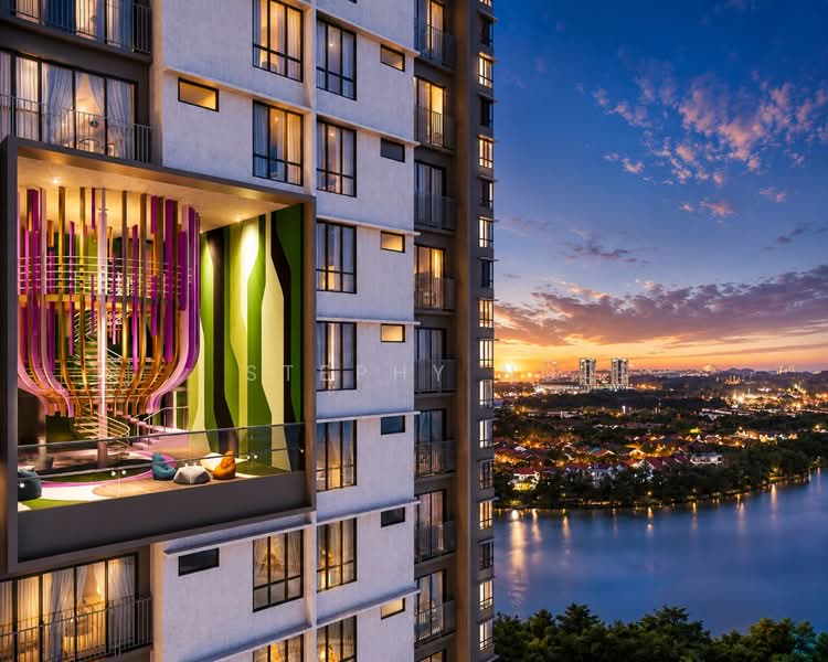 Servis Apartment untuk Dijual di Astra @ Aurora Residence - Stephy Ng - Exterior - PropertyGuru.com.my