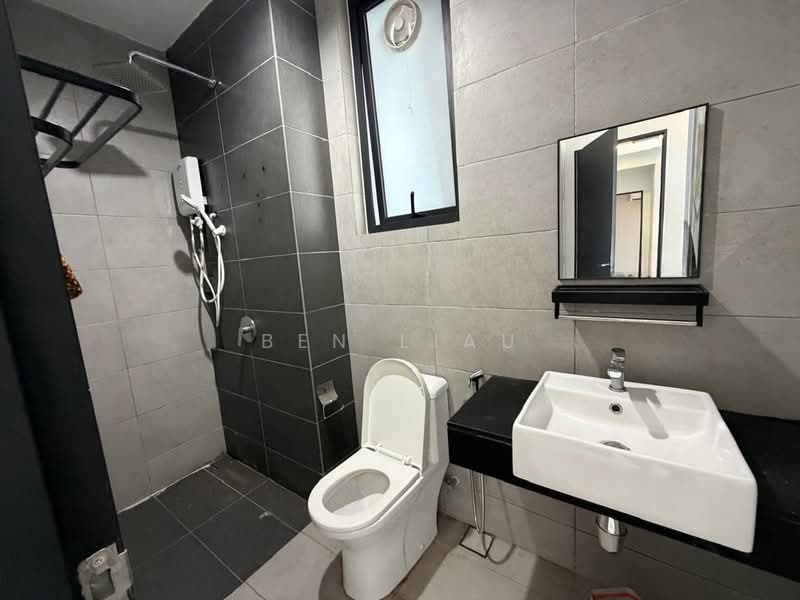 Service Residence for Rent at Urban Suites - Ben Liau - Bathroom - PropertyGuru.com.my