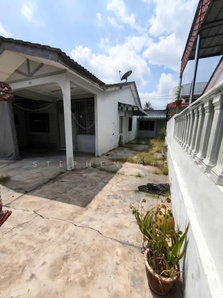 Rumah Teres 1 Tingkat untuk Disewa di Ipoh (Perak) - Stephen Siew - Exterior - PropertyGuru.com.my