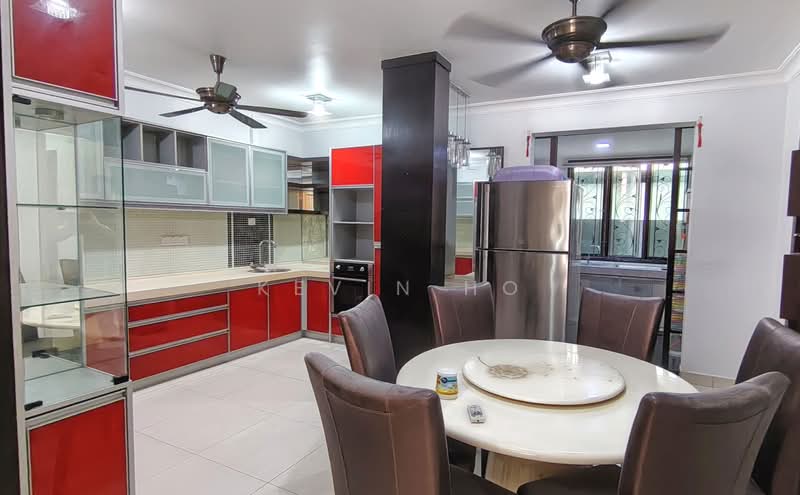 Rumah Berkembar untuk Disewa di Taman Tasik Prima (Puchong) - Kevin Ho - Kitchen - PropertyGuru.com.my