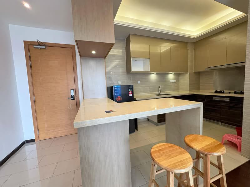 Service Residence for Rent at R&F Princess Cove Phase 1 - Jayson Teo - Kitchen - PropertyGuru.com.my