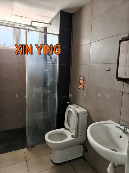 Condominium for Rent at Gardens Ville - Koay Xin Ying - Bathroom - PropertyGuru.com.my