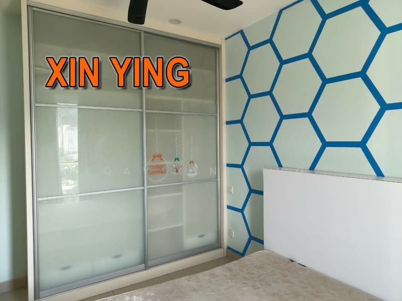 Condominium for Rent at Gardens Ville - Koay Xin Ying - Bedroom - PropertyGuru.com.my