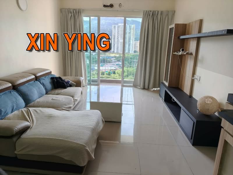 Condominium for Rent at Gardens Ville - Koay Xin Ying - Living Room - PropertyGuru.com.my