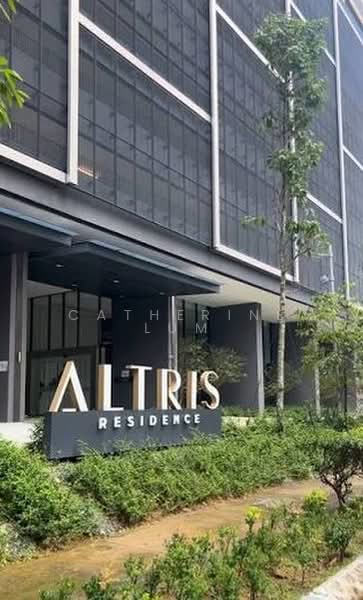 Service Residence for Sale at Altris Residences @ The Quartz WM - Catherine Lum - Exterior - PropertyGuru.com.my