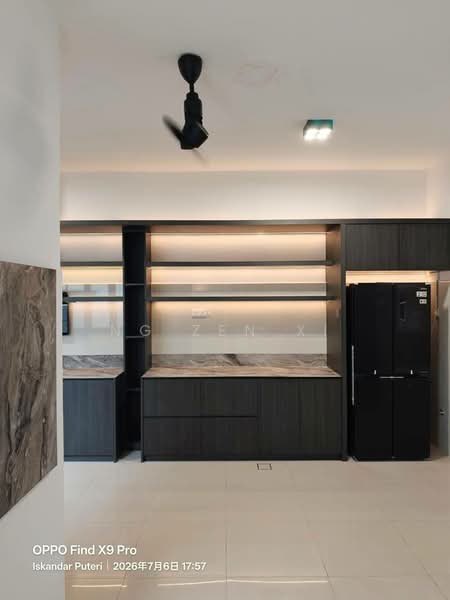 2-storey Terraced House for Rent in Eco Botanic (Iskandar Puteri (Nusajaya)) - NG ZEN XI - Kitchen - PropertyGuru.com.my
