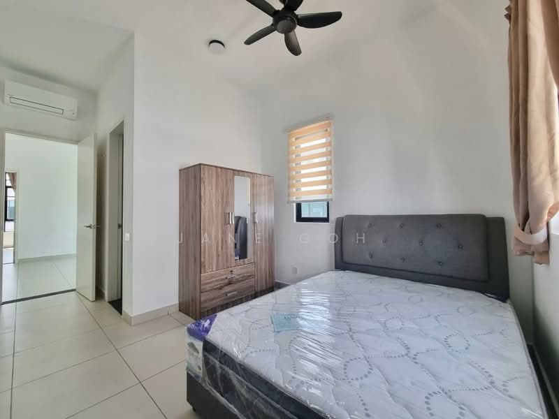2-storey Terraced House for Rent in Seberang Perai (Penang) - Jane Goh - Bedroom - PropertyGuru.com.my