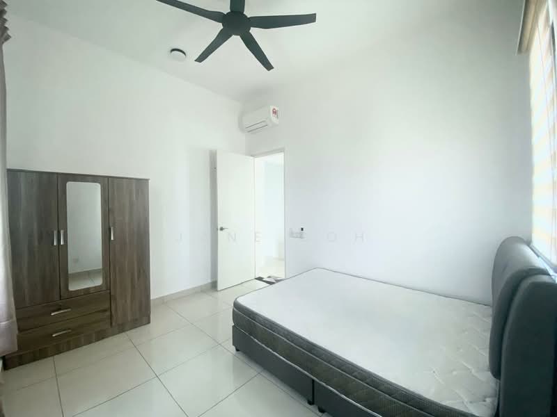 2-storey Terraced House for Rent in Seberang Perai (Penang) - Jane Goh - Bedroom - PropertyGuru.com.my